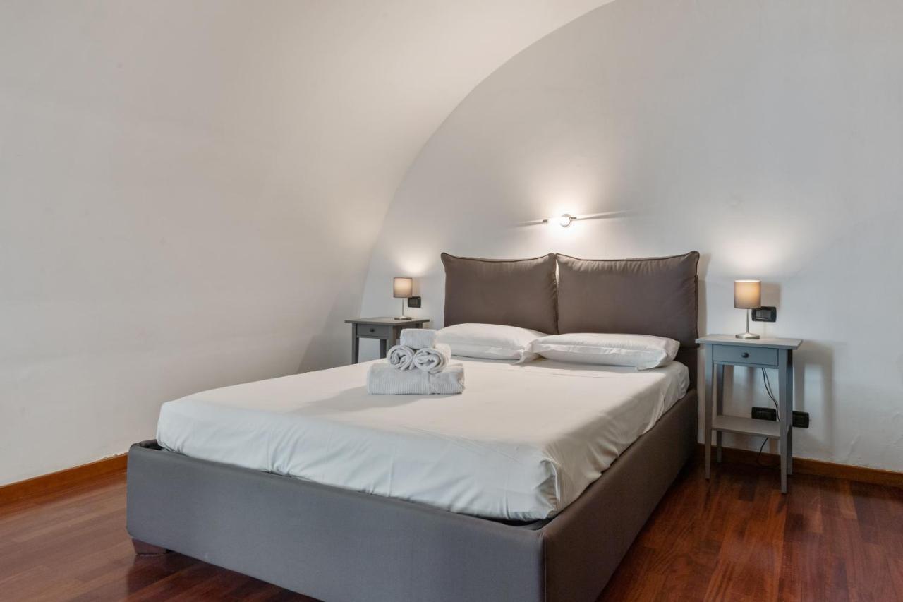 Elegant Flat A Few Steps From Via XX Settembre Apartamento Génova Exterior foto